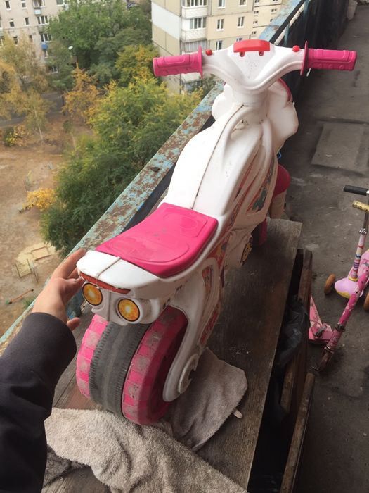 Продам детский велобег