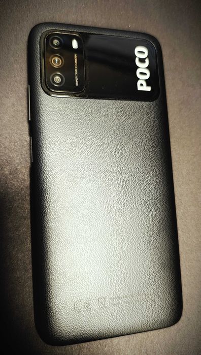 + Sprzedam smartfon POCO M3 4/64 GB