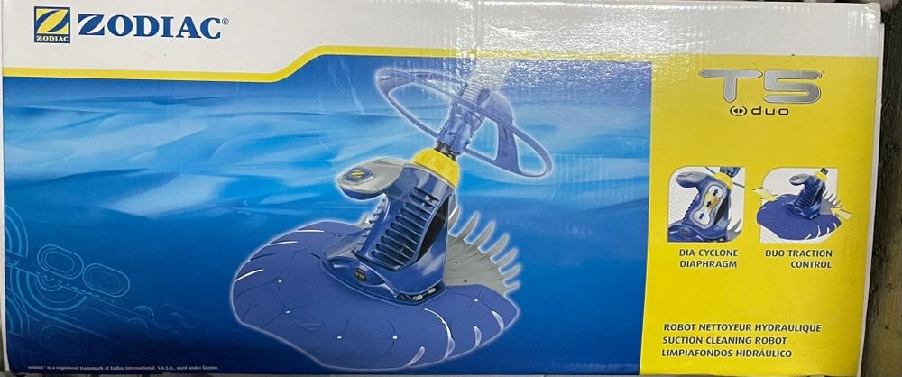 Robot de piscina Zodiac