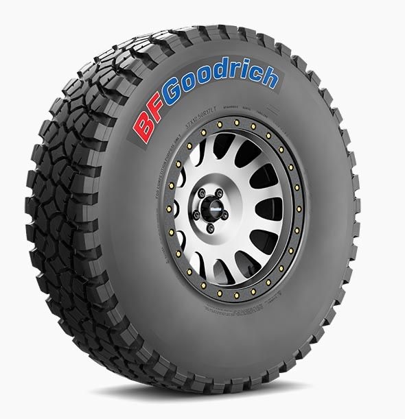 Pneus 35 12.5 r17