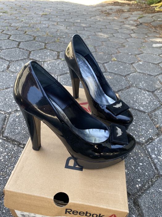 Sapatos miguel vieira tam.37 usados 1 unica vez