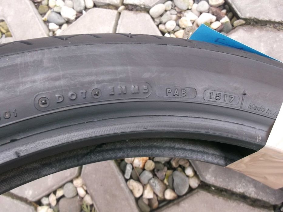 opona 100/90-19 Bridgestone Battlax BT 45f dot1517 4,3mm r19