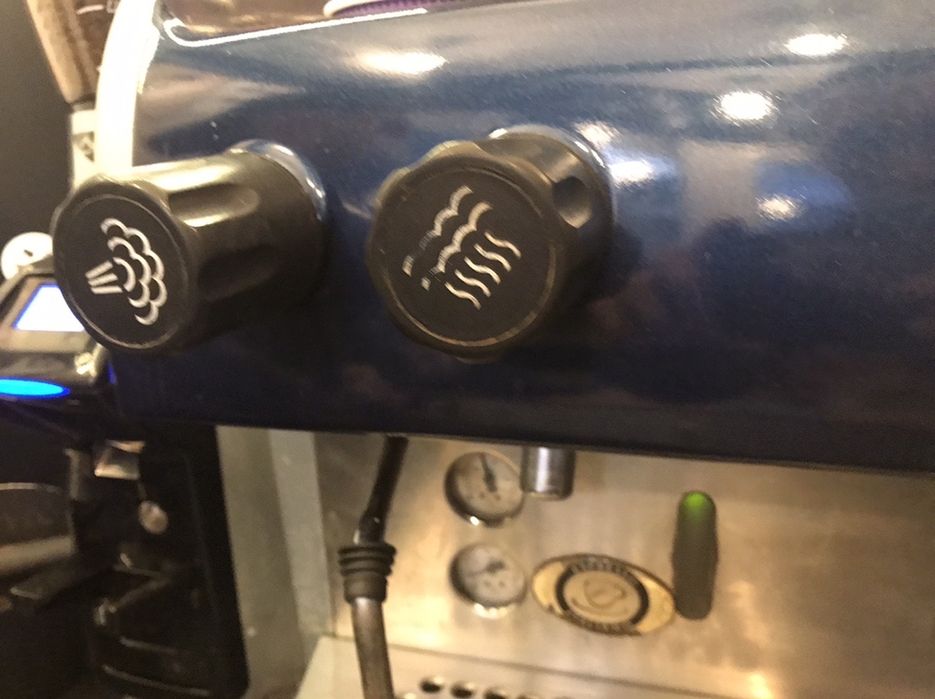 Кавомашина професійна Rancilio