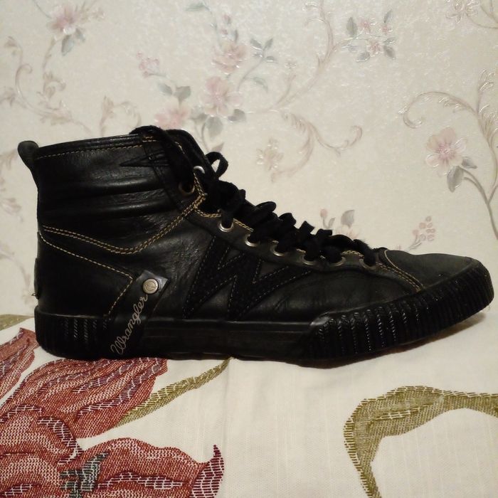 Шкіряні кеди,Врангель