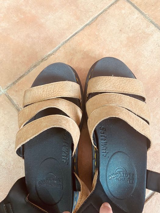 Dr martens 38 sandálias