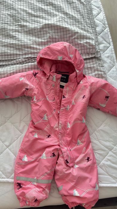 Комбінезон Reima зимовий, розмір 80+6 см