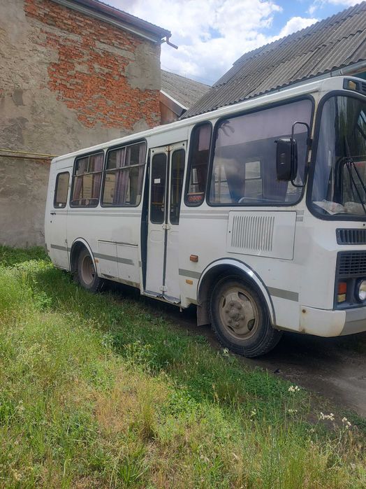 Автобус ПАЗ - 3205 дизель
