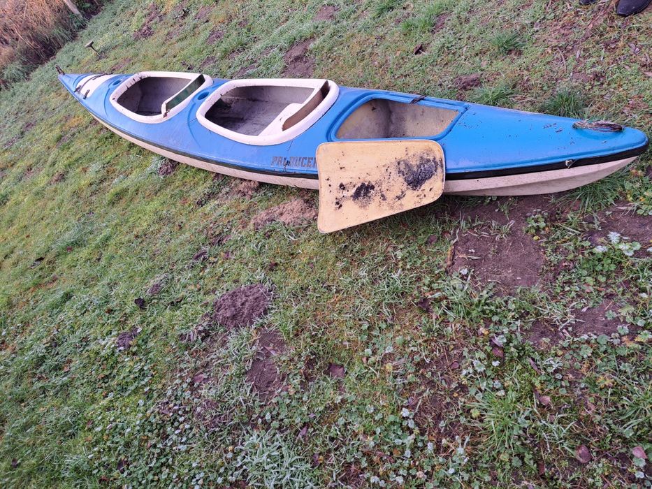 Kajak 2 osobowy  duży