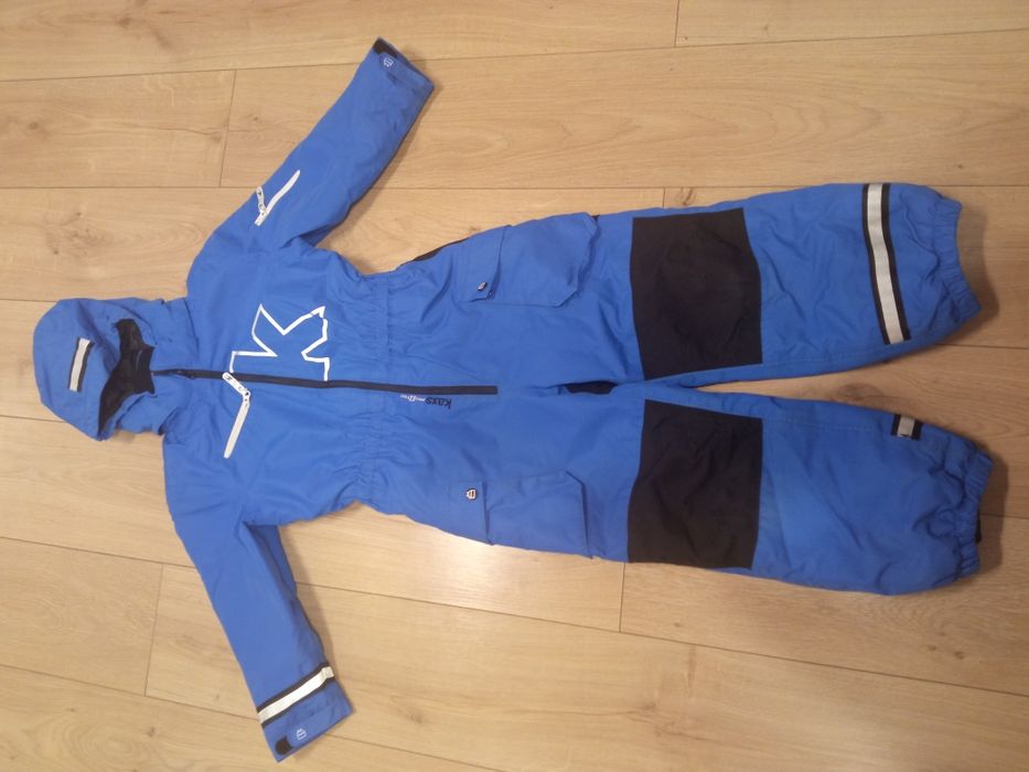 Kombinezon zimowy roz. 128
