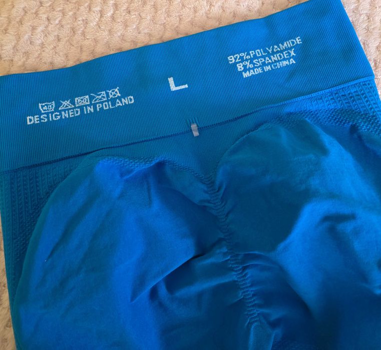 Mali Blue legginsy Carpatree Blaze L