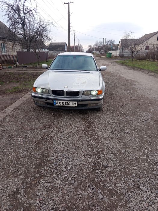 BMW750I v12 Акція ціна до 31.12