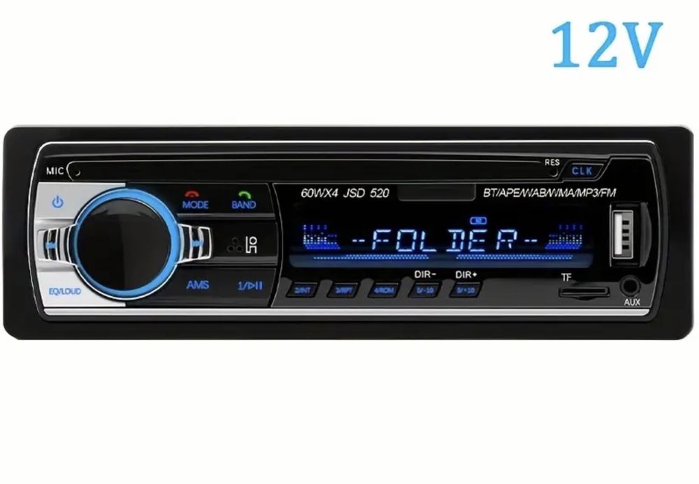 Продам магнітолу