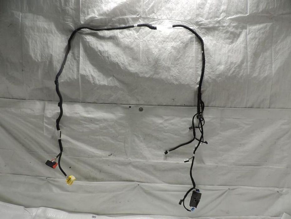 OPEL CORSA F KAMERA ASYSTENT PASA WIĄZKA INSTALACJA  9835929880 9836833180