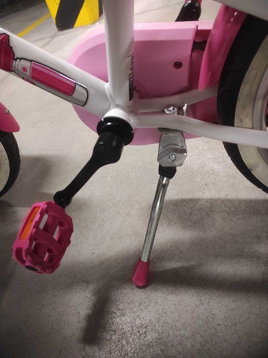 Rower dziecięcy bitwin 16