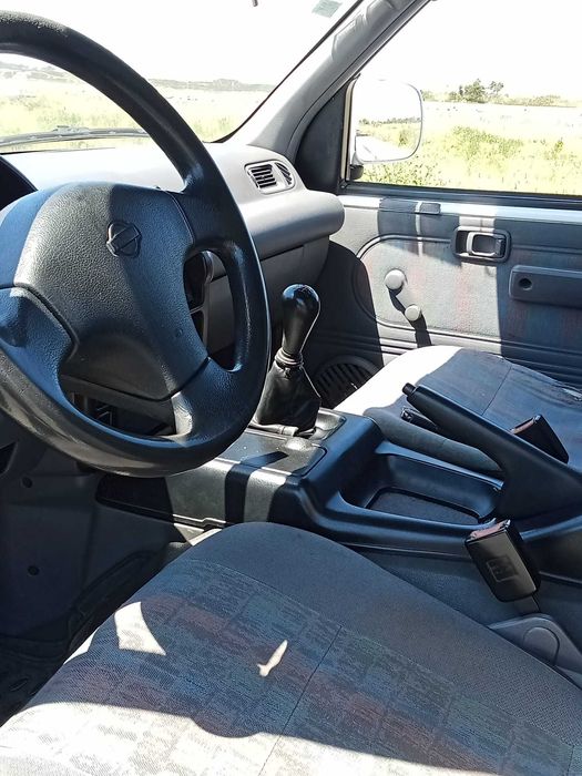 Vendo autocaravana Nissan vanette