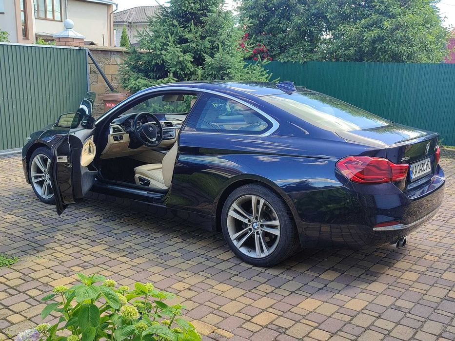 BMW 4 Series 2017 VIN WBA4W5C52JAA49894 фото оголошення 5 з 15