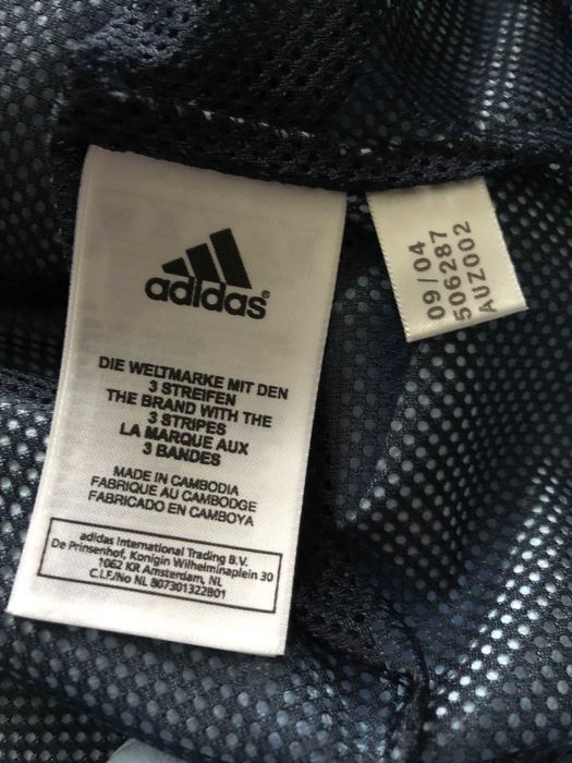 Wiatrówka Clima Lite Adidas M