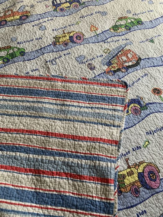 Colcha para cama de criança