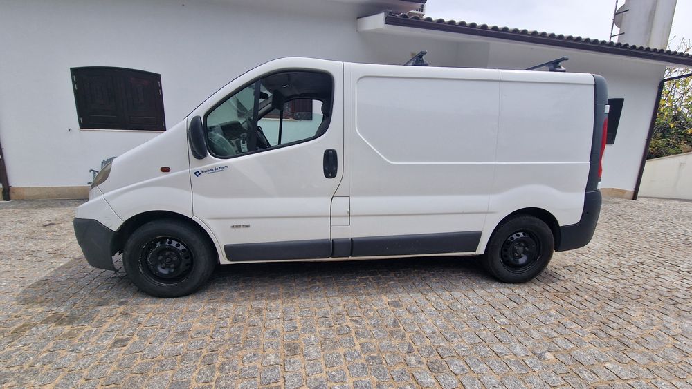 Renault Trafic 2.0 DCI