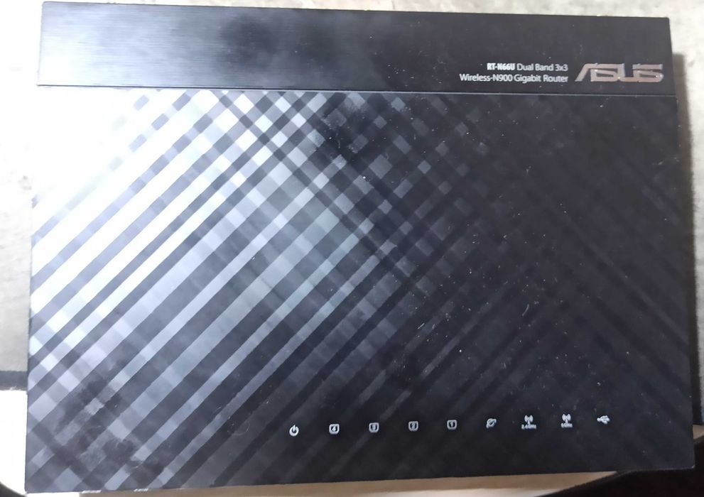 Маршрутизатор (роутер) ASUS RT-N66U