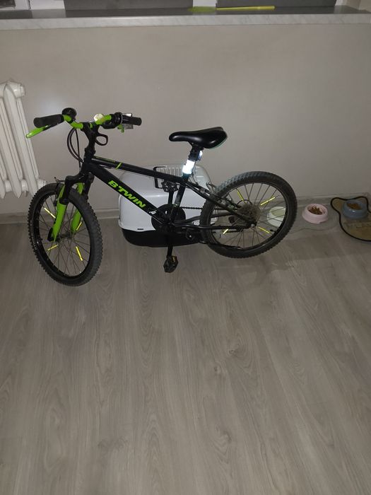 Rower btwin 20 cali