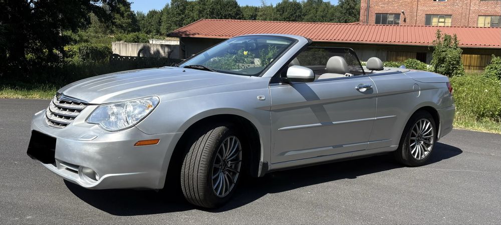 Chrysler Sebring 2.0 CRD Hard-Top niski przebieg!