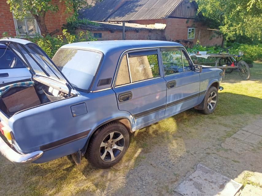 ваз 21013 1.2 г/б