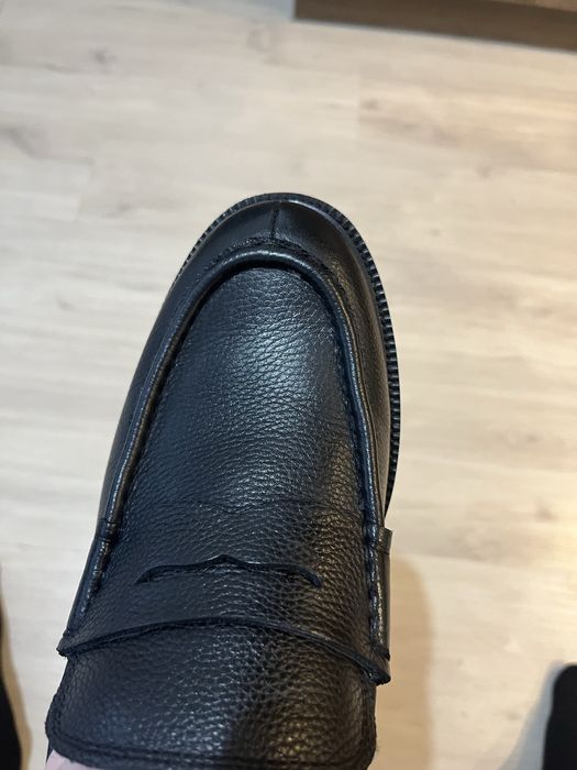 Зимові лофери, майже нові.