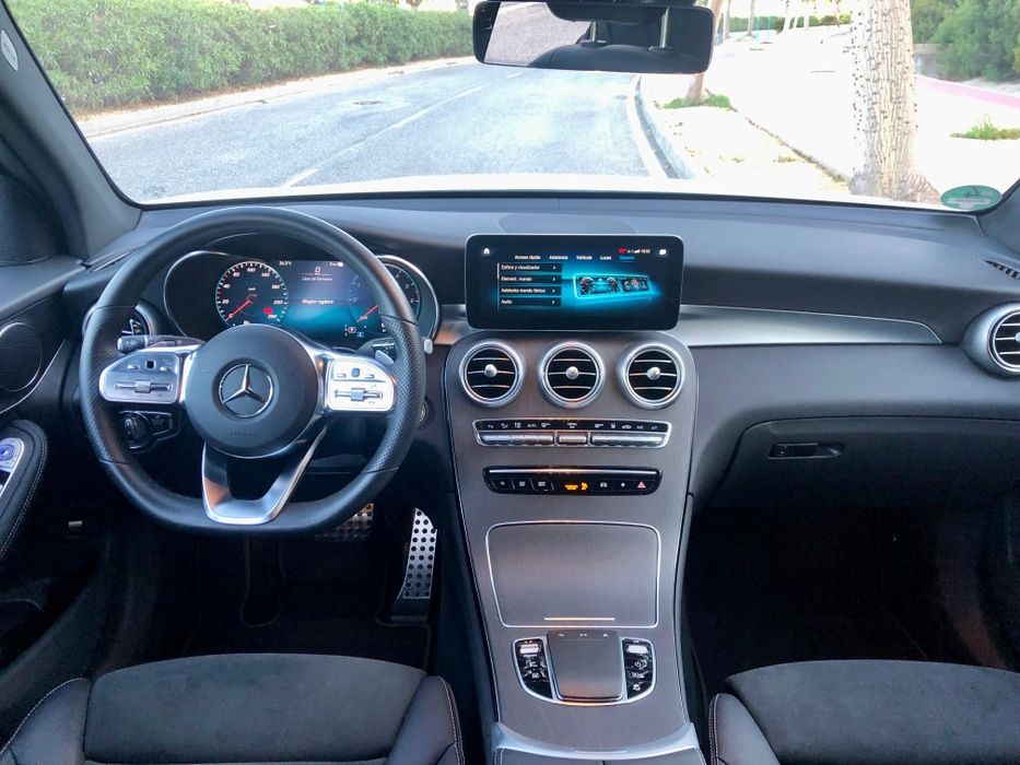 Mercedes GLC 300de 4matic