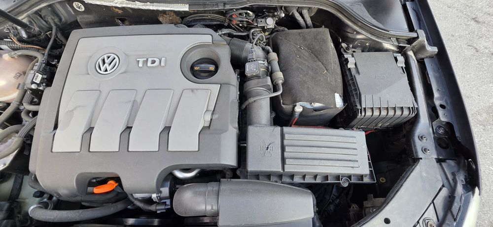 VW Passat 1.6 TDI