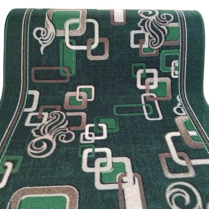 Дорожка ковровая на войлочной основе килимова доріжка Dinarsu ковер