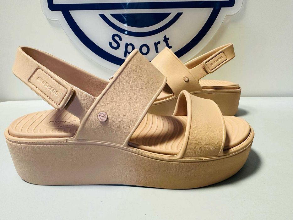 Skechers Arch Fit Upbeat sandały damskie 37   40    111257 / LTPK