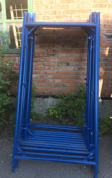 Комплект будивельні ліса (риштування) 90 м2 у Луцьку