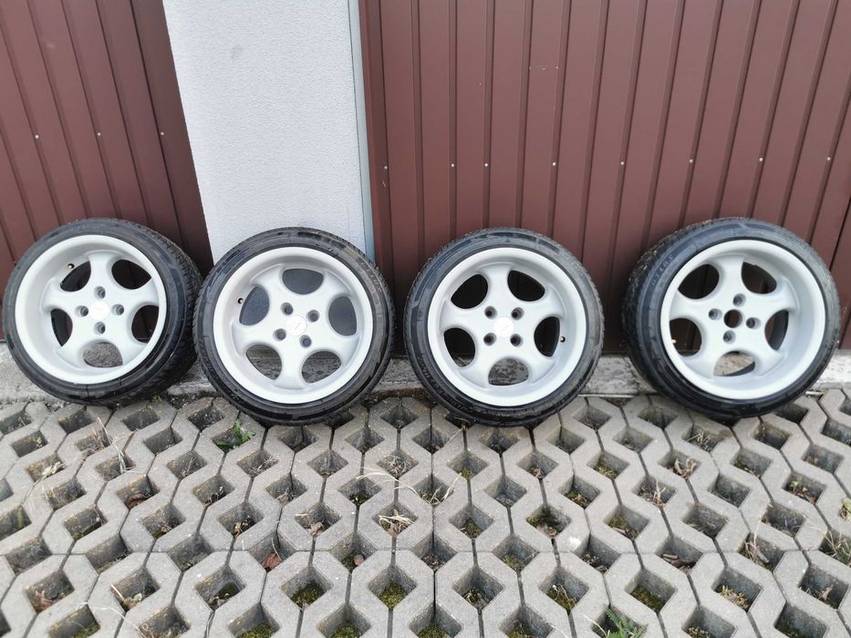 BROCK B2 16x9 4x108 ET15