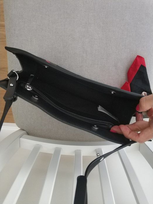 Clutch Parfois cm alça removível