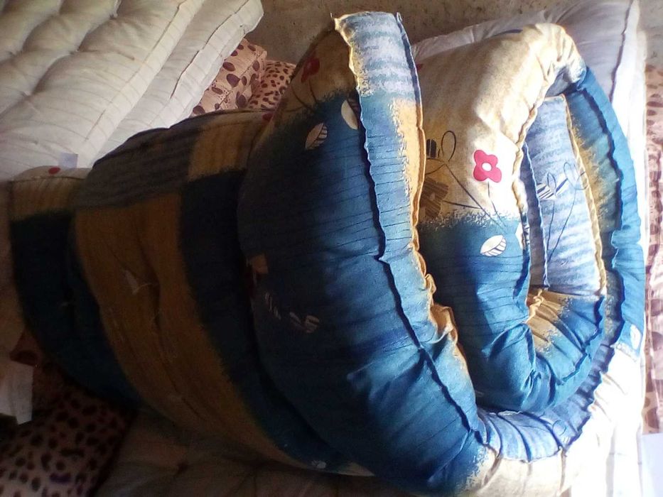 Матрас ватний, 10 см висота, ФАБРИКА Козача Мрія