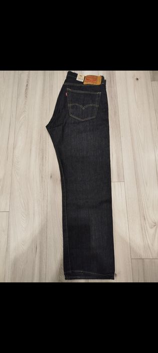 Spodnie Levi's 501 z USA rozm.36/30,35/34