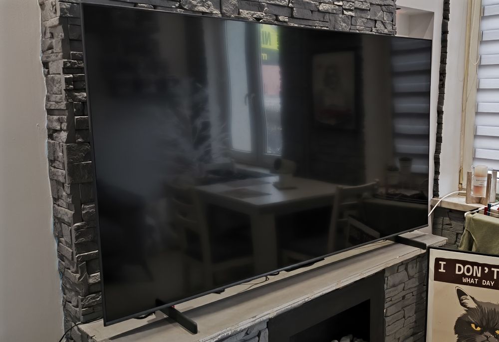 Smart TV Samsung QE65Q67DAU 65 cali 2024 model Wifi