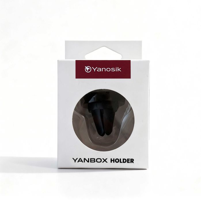 YANBOX Yanosik Holder - uchwyt magnetyczny do YANBOX Yanosik XS/GTR/ GTM / RS / telefonu