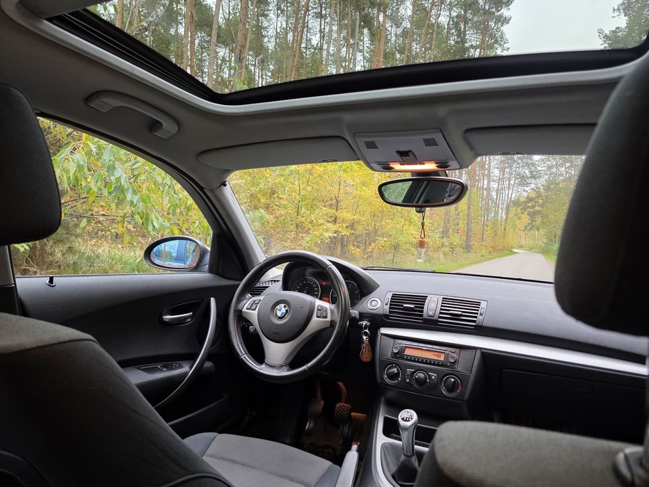 Sprzedam BMW Seria 1