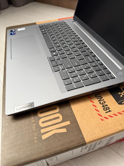 Ноутбук Lenovo Think Book 16 G7 IML Arctic Gray