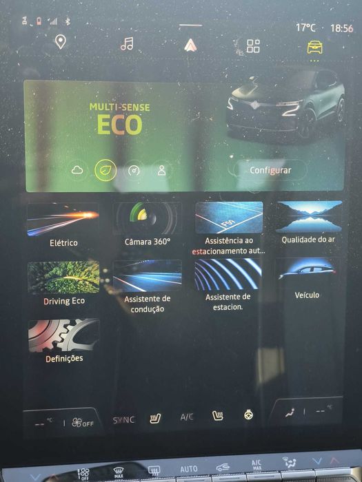 Renault Mégane E-Tech EV40 Techno Optimum Charge