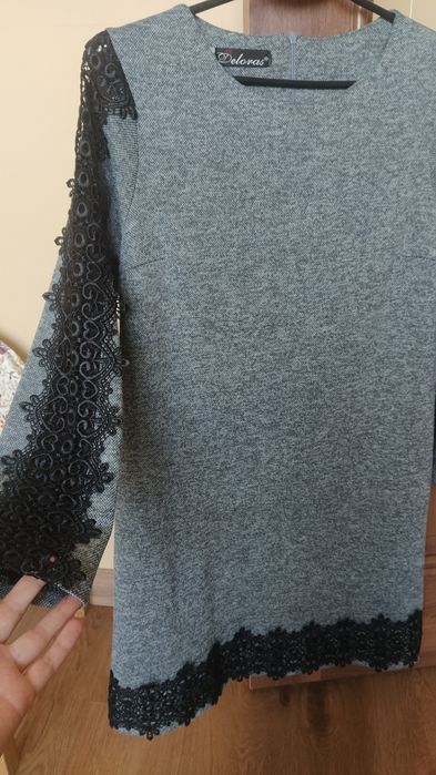 Плаття з трикотажу