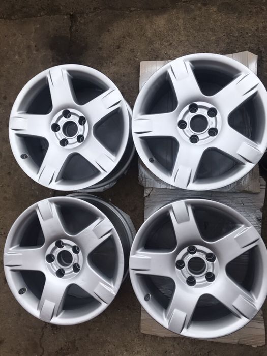 Диски 5*112 7 1/2J*17H2 ET25