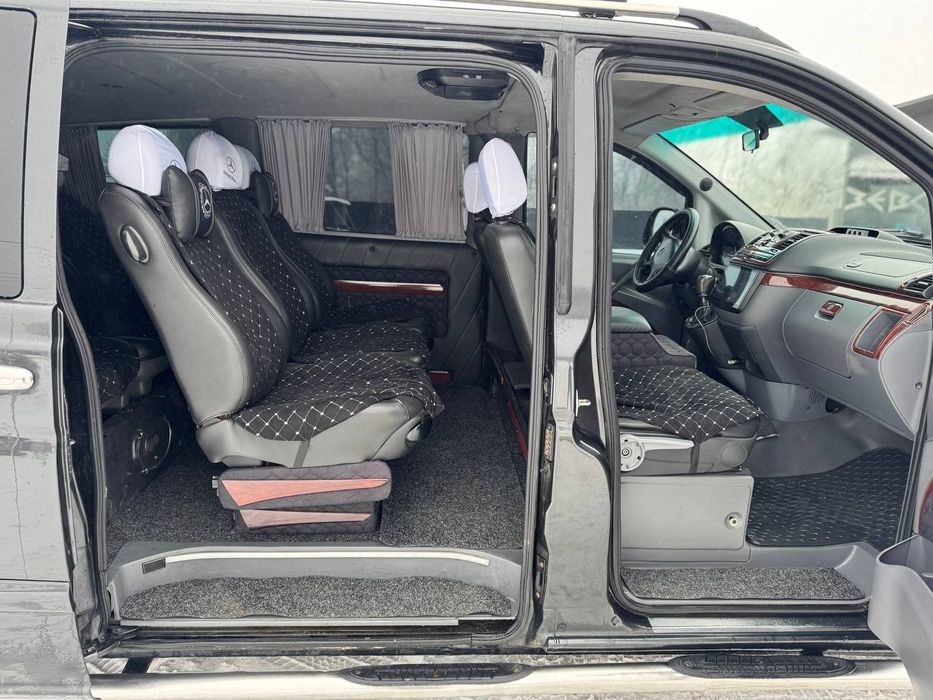 Продам Mercedes Benz Vito 2.2CDI 115 EXTRA LONG
