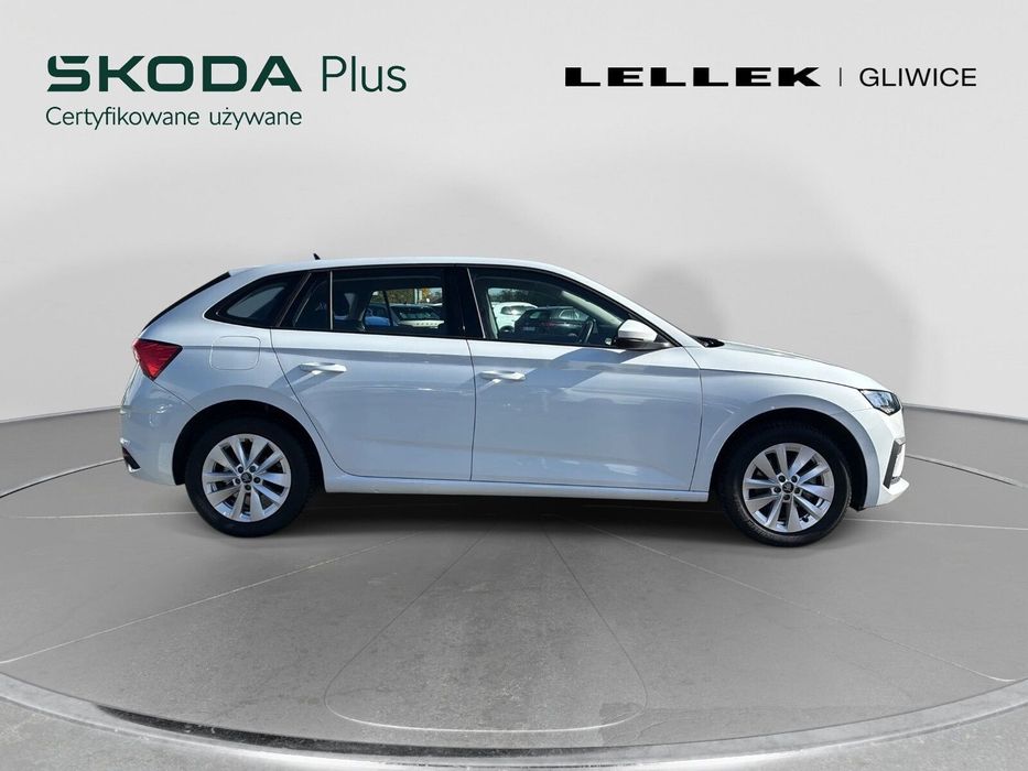 Skoda Scala Selection 1.0 TSI 115KM DSG