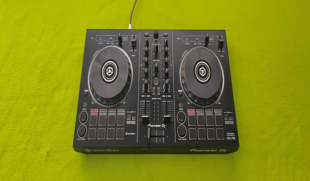 Pioneer DDJ  RB RR DDJRB FLX 4 Gwarancja
