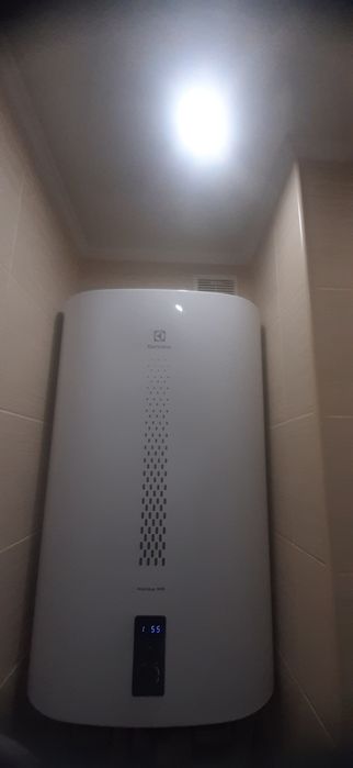 Бойлер електролюкс на запчасти