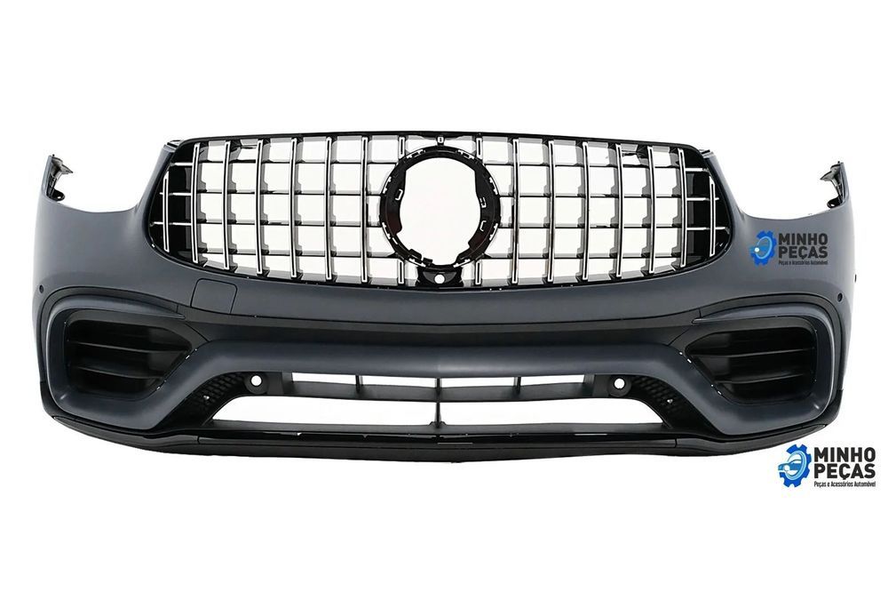 Kit Completo Mercedes GLC Coupê (C253) Look GLC63 Facelift