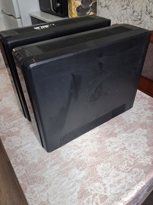 Безперебійник (ДБЖ) APC-BACK-UPS  1500 pro. Без акумуляторів! 2500 за один.